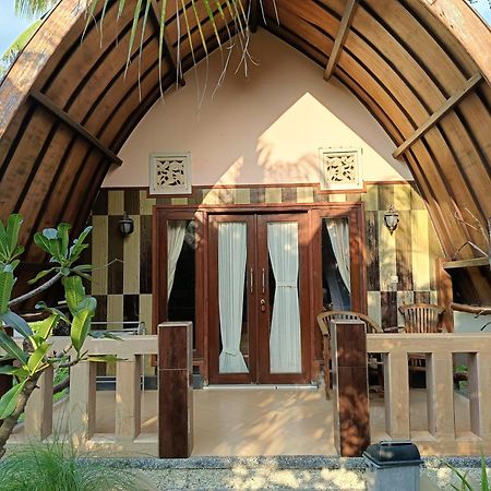 Noby Gili Cottages Gili Meno Exteriér fotografie