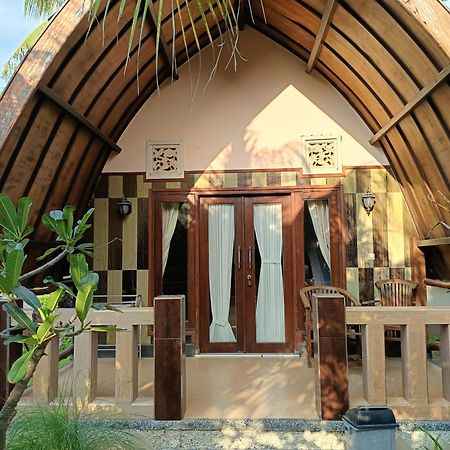 Noby Gili Cottages Gili Meno Exteriér fotografie