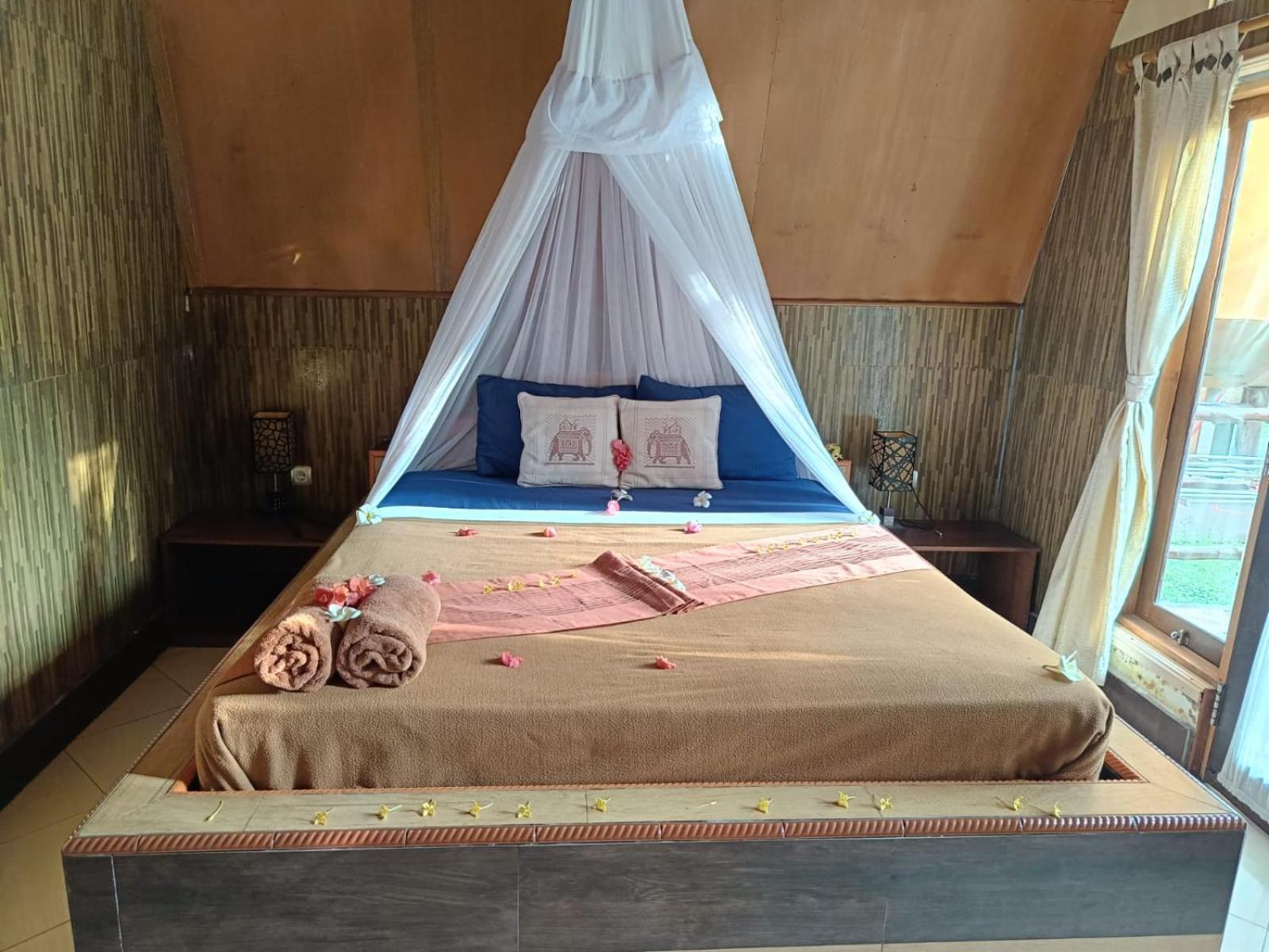 Noby Gili Cottages Gili Meno Exteriér fotografie