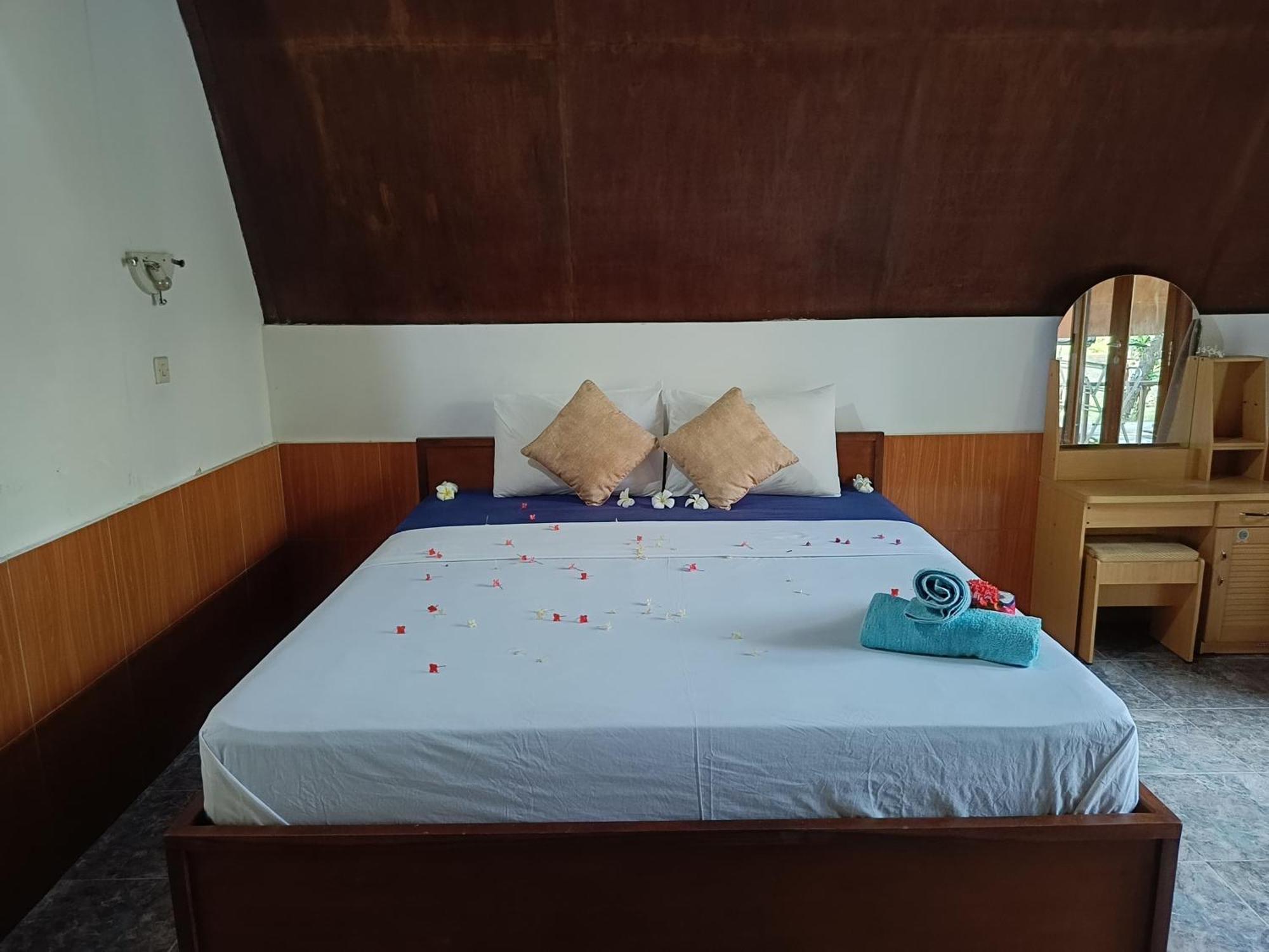 Noby Gili Cottages Gili Meno Exteriér fotografie