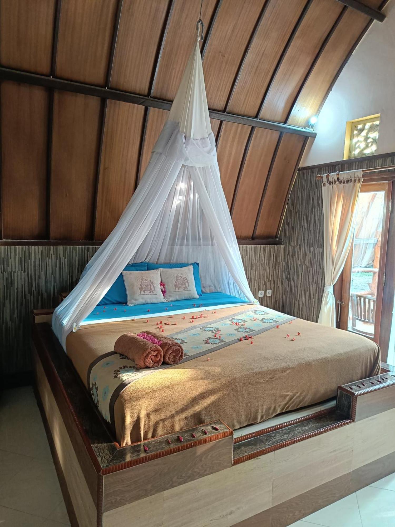 Noby Gili Cottages Gili Meno Exteriér fotografie