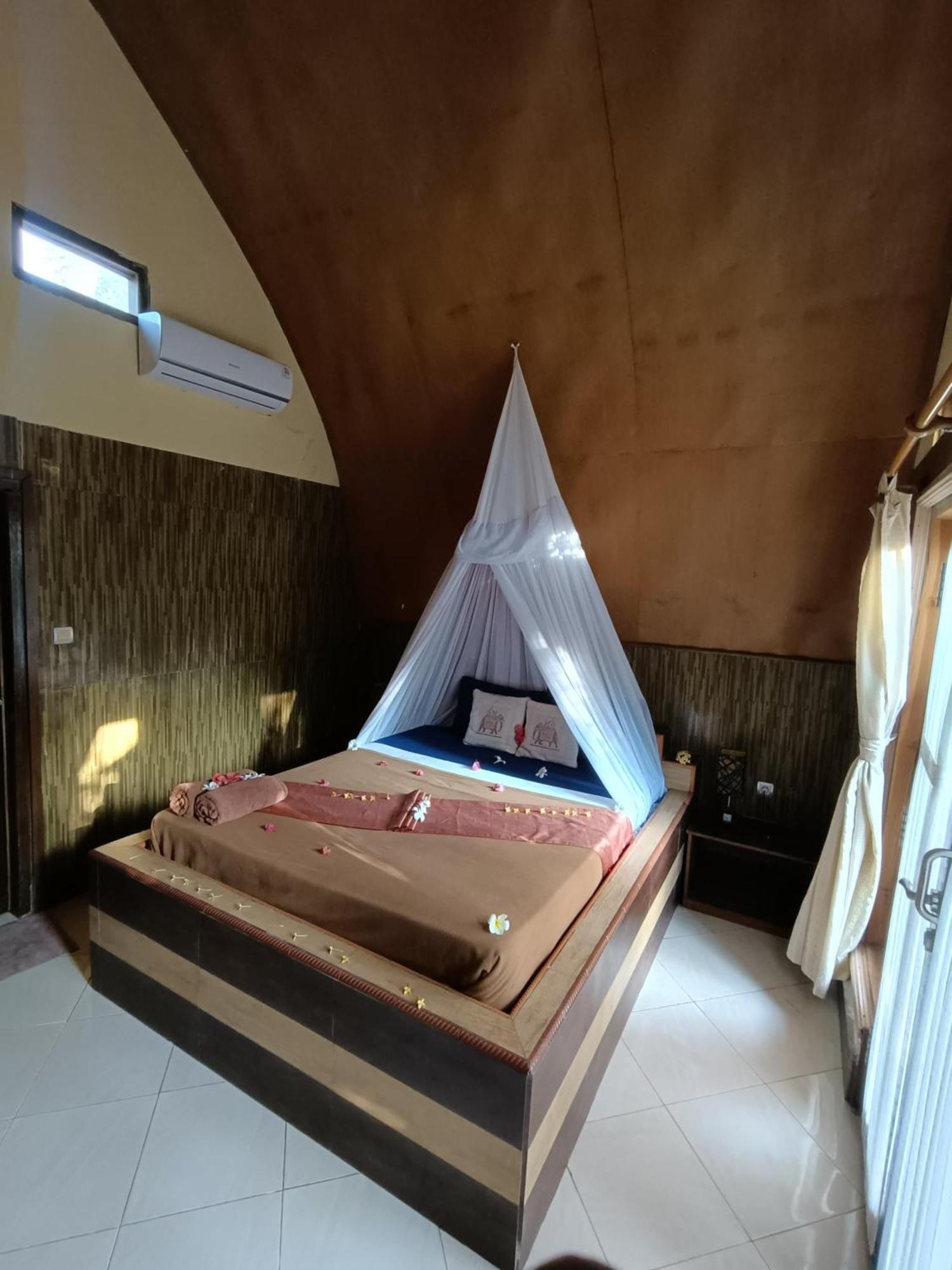 Noby Gili Cottages Gili Meno Exteriér fotografie