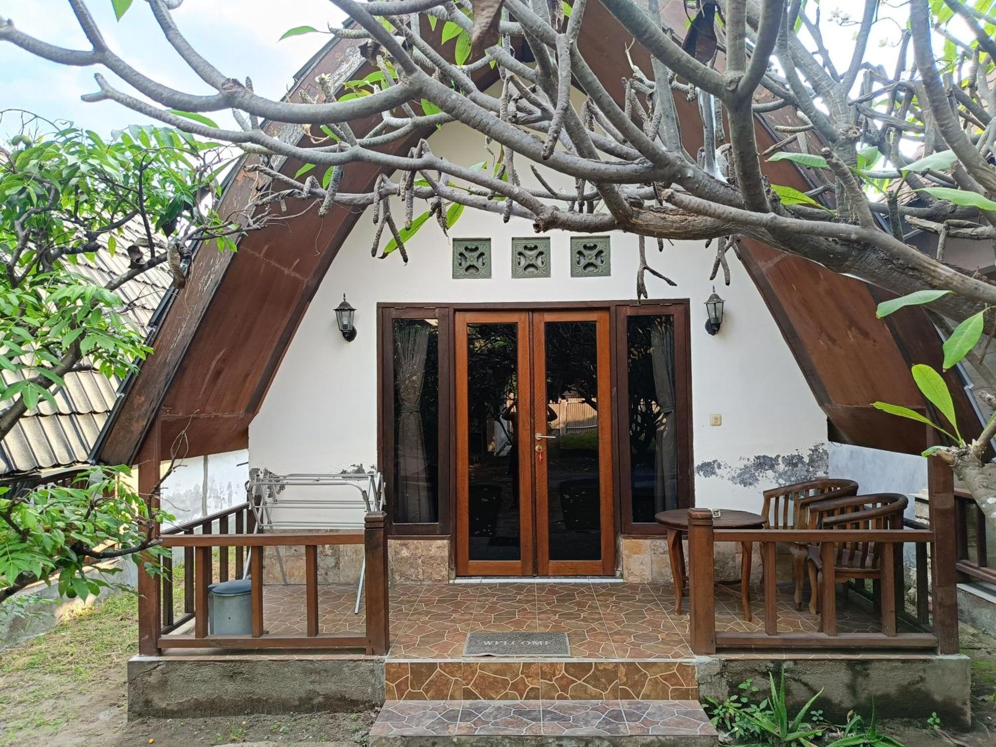 Noby Gili Cottages Gili Meno Exteriér fotografie