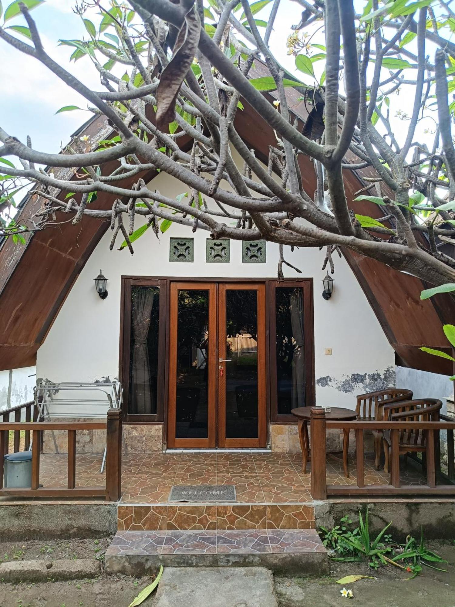 Noby Gili Cottages Gili Meno Exteriér fotografie