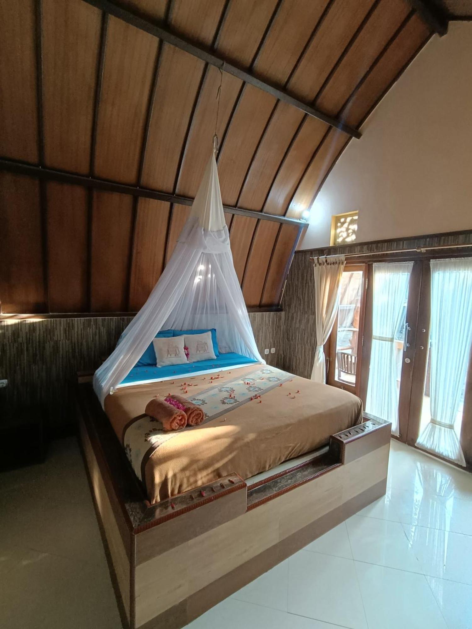 Noby Gili Cottages Gili Meno Exteriér fotografie